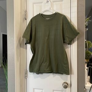 Olive Green T-Shirt